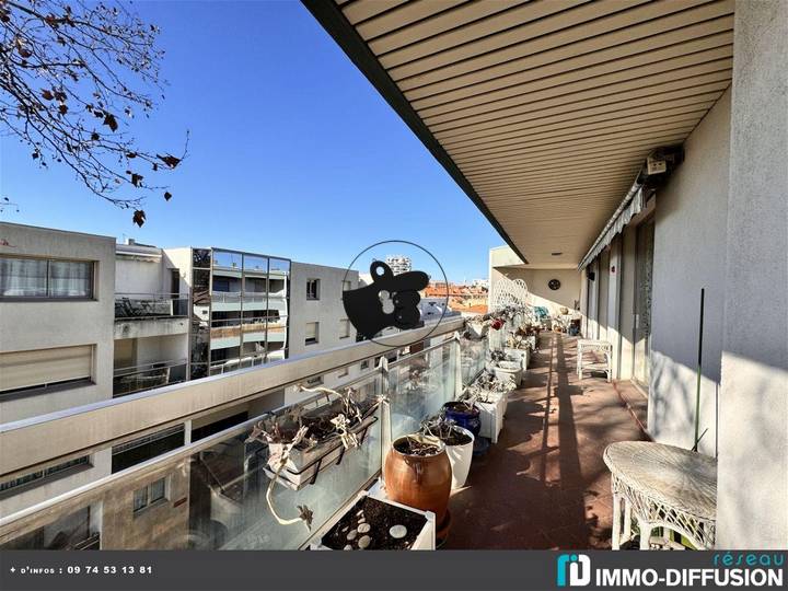 4 bedrooms apartment in Herault (34), France
