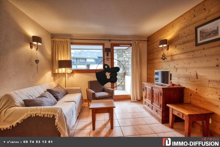 1 bedroom apartment for sale in Haute-Savoie (74), France