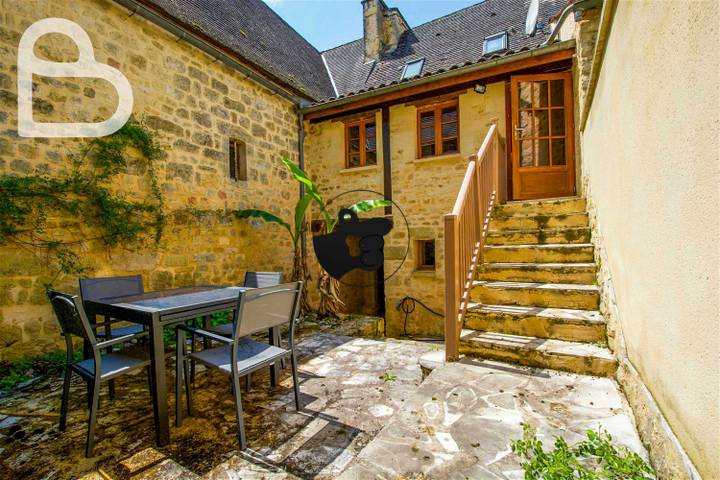 2 bedrooms house in Dordogne (24), France