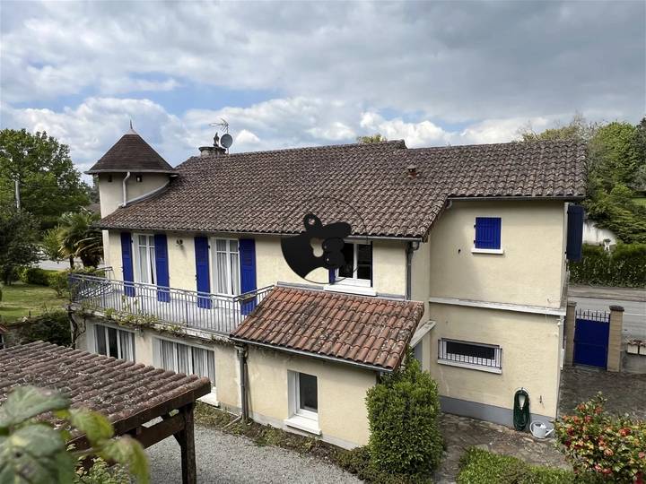 4 bedrooms house in Haute-Vienne (87), France