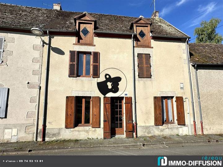 5 bedrooms house in Creuse (23), France