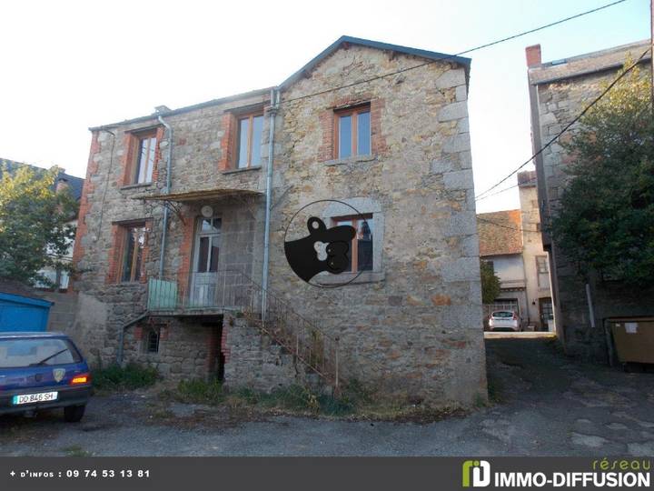 5 bedrooms house for sale in Creuse (23), France