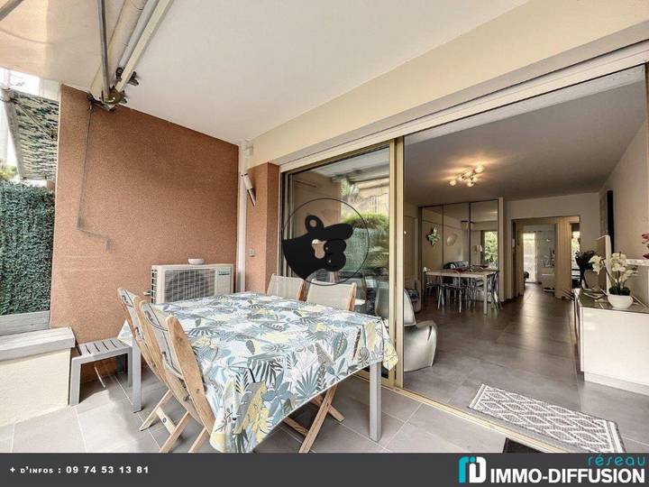 1 bedroom apartment for sale in Alpes-Maritimes (06), France