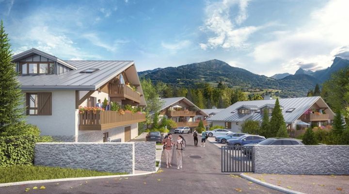 2 bedrooms house for sale in Samoens, France