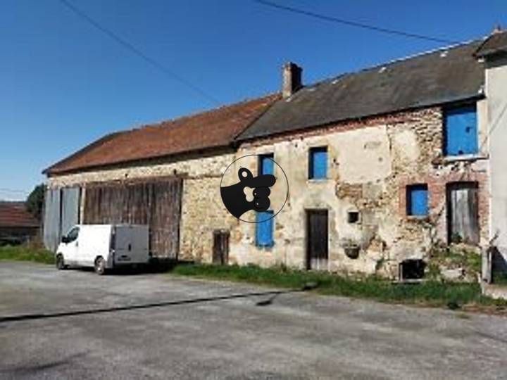 House for sale in Creuse (23), France