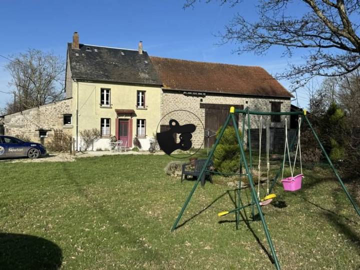 3 bedrooms house for sale in Creuse (23), France