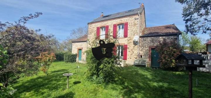 3 bedrooms house for sale in Creuse (23), France