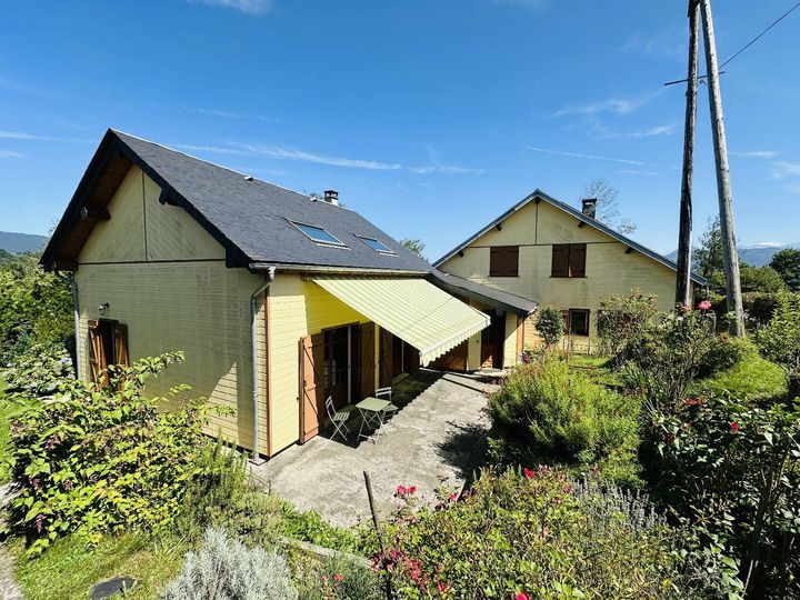 5 bedrooms house for sale in SOUEIX, France