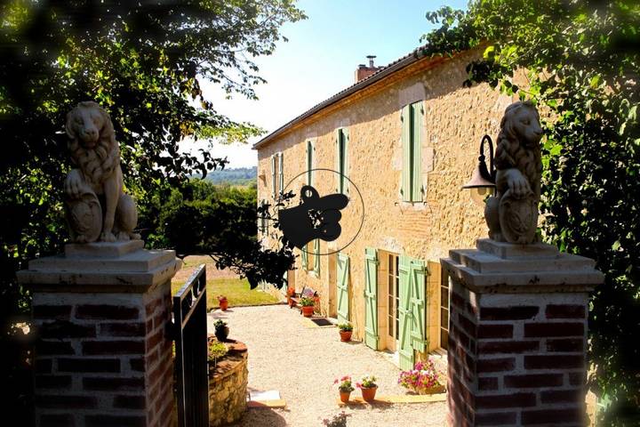 6 bedrooms house for sale in Lot-et-Garonne (47), France