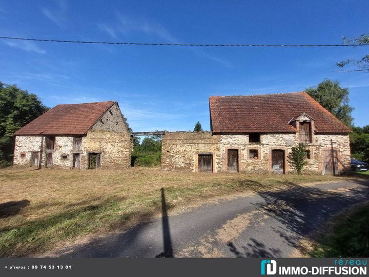 House for sale in BOUSSAC, France