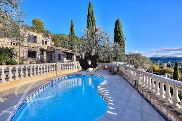 5 bedrooms house for sale in Alpes-Maritimes (06), France