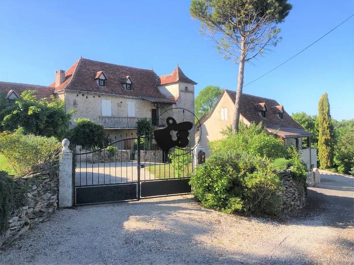 5 bedrooms house for sale in Lot (46), France