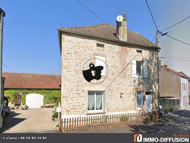 2 bedrooms house for sale in Saone-et-Loire (71), France