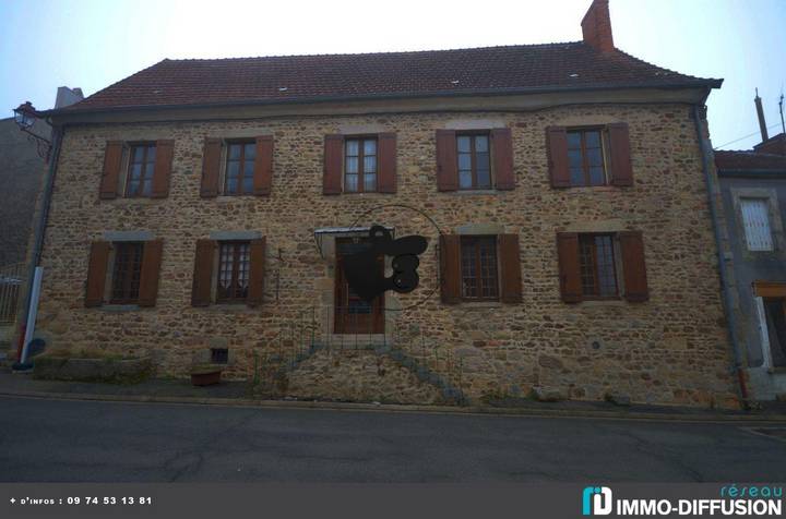 5 bedrooms house for sale in Creuse (23), France