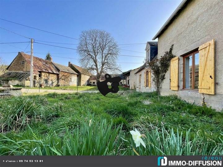 3 bedrooms house for sale in Creuse (23), France