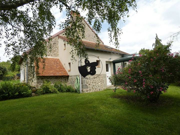 3 bedrooms house for sale in Creuse (23), France