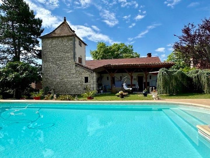 3 bedrooms house for sale in Figeac, France