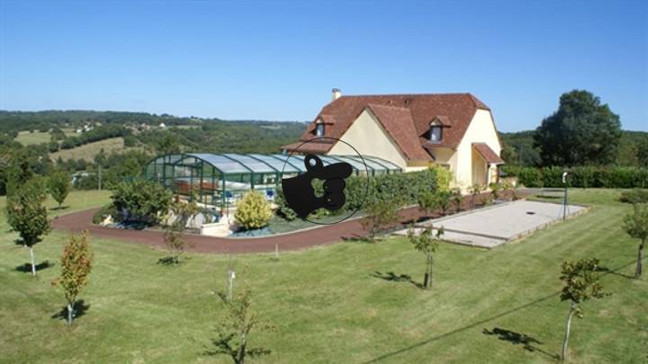 6 bedrooms house for sale in Gourdon, France