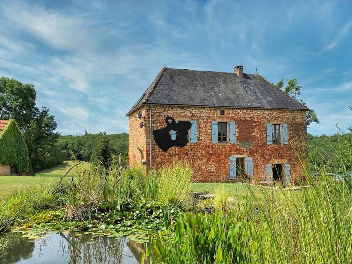 6 bedrooms house for sale in Lot (46), France