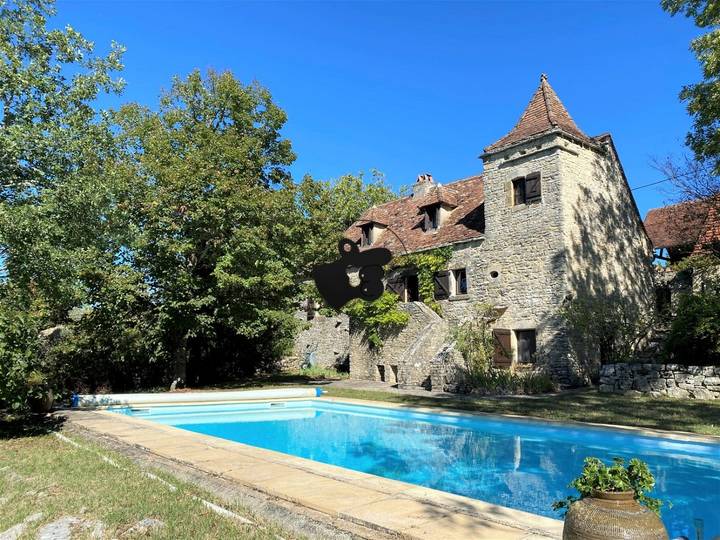 5 bedrooms house for sale in Lot (46), France