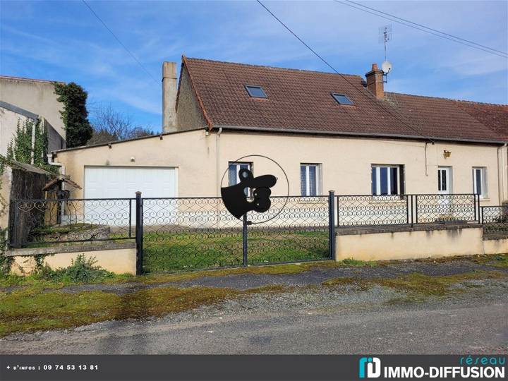 3 bedrooms house for sale in Cher (18), France