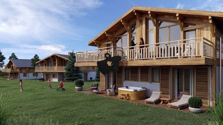 2 bedrooms house for sale in Haute-Savoie (74), France