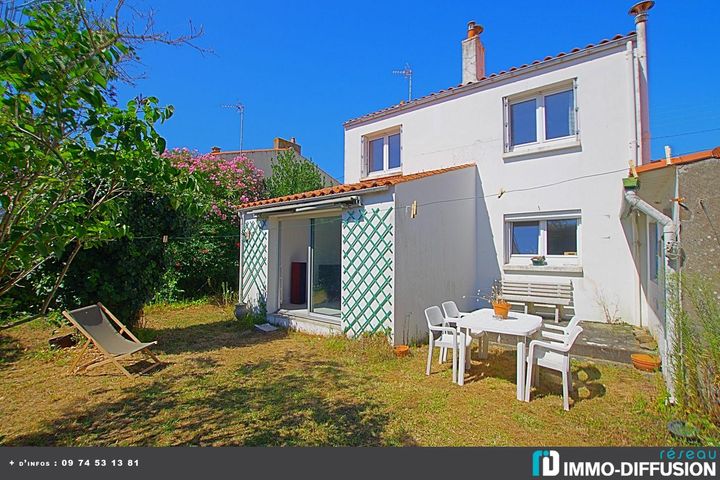 4 bedrooms house for sale in LES SABLES DOLONNE, France