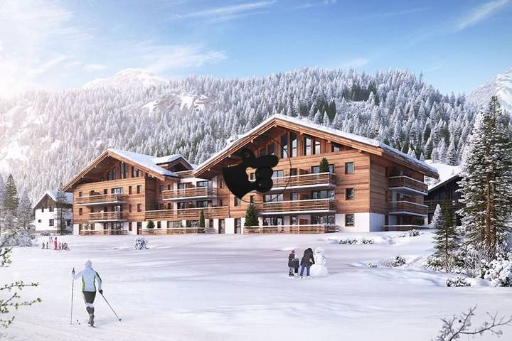 1 bedroom apartment for sale in Haute-Savoie (74), France