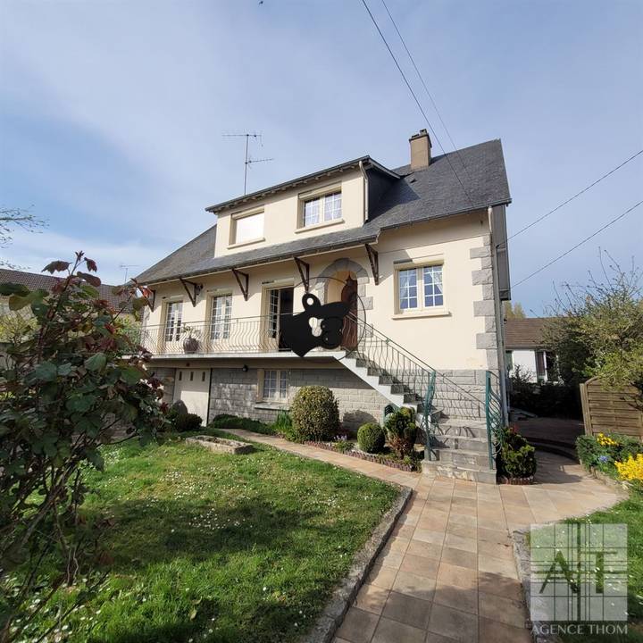 3 bedrooms house for sale in Mayenne (53), France