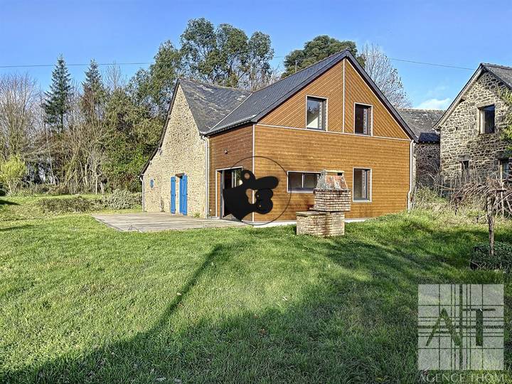 4 bedrooms house for sale in Mayenne (53), France