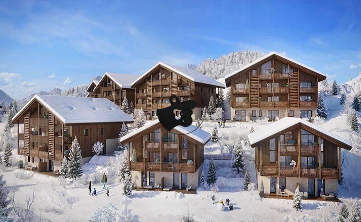 1 bedroom apartment for sale in Haute-Savoie (74), France