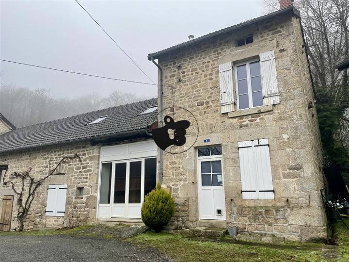 3 bedrooms house for sale in Creuse (23), France