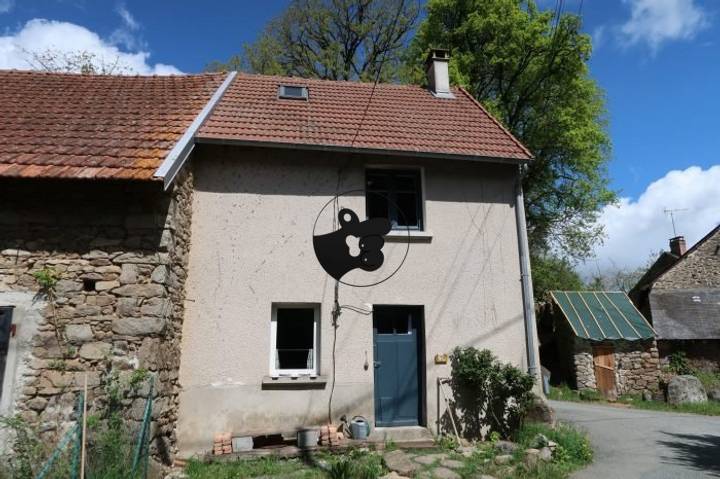 1 bedroom house for sale in Creuse (23), France