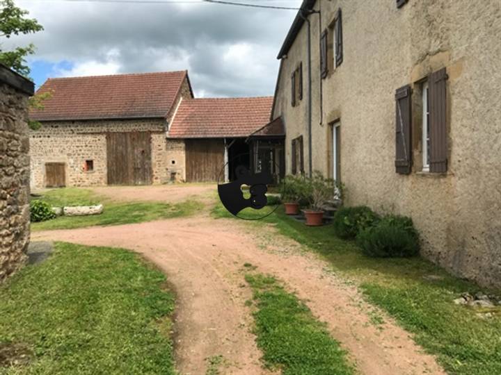 house for sale in La Clayette, France