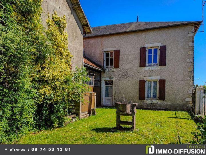 5 bedrooms house for sale in SAUZE VAUSSAIS, France