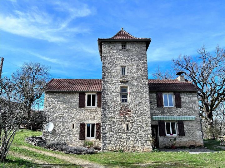 3 bedrooms house for sale in FIGEAC, France