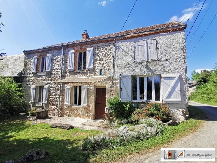 3 bedrooms house for sale in Saint-Maurice-pres-Pionsat, France