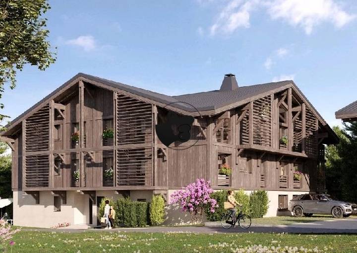 1 bedroom apartment for sale in Haute-Savoie (74), France