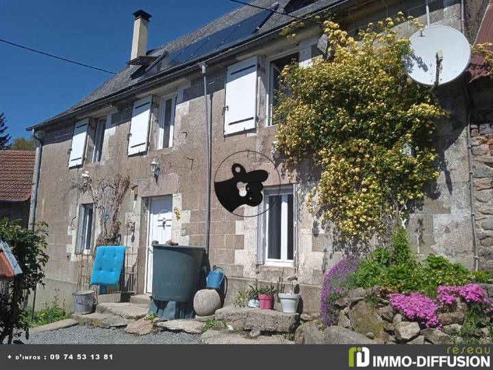 3 bedrooms house for sale in Creuse (23), France