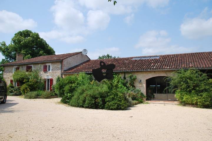 4 bedrooms house in Lot-et-Garonne (47), France