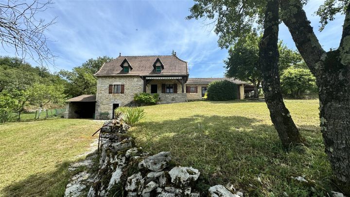 3 bedrooms house for sale in SALVAGNAC CAJARC, France