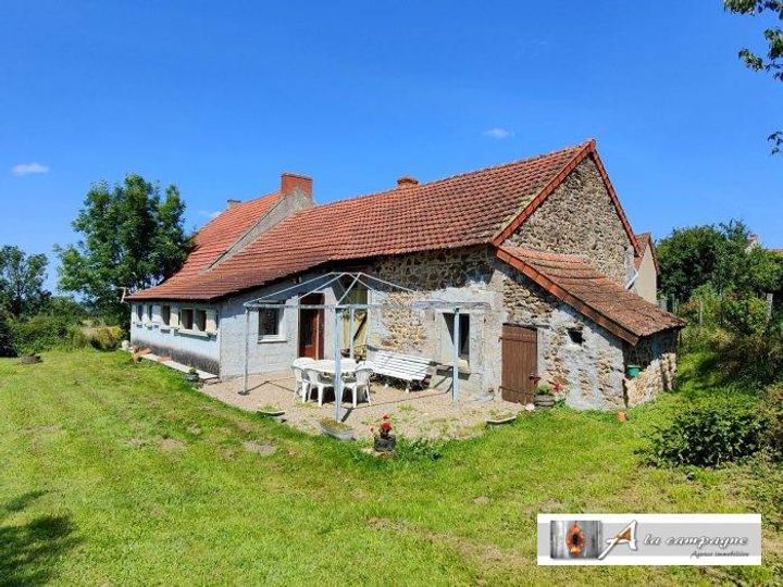 1 bedroom house for sale in Terjat, France