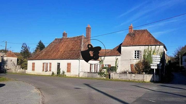 3 bedrooms house for sale in Cher (18), France