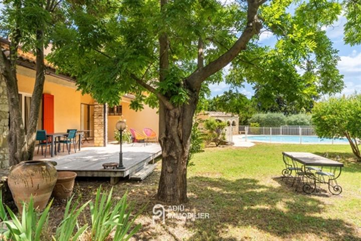 4 bedrooms house for sale in Uzes, France