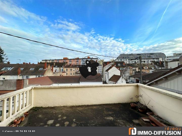 3 bedrooms apartment for sale in Saone-et-Loire (71), France