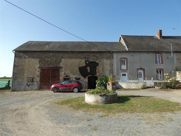 4 bedrooms house for sale in Creuse (23), France