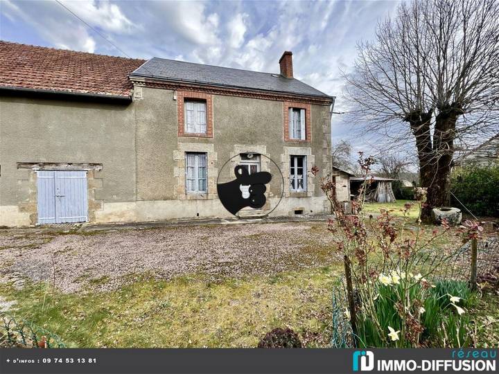 3 bedrooms house for sale in Creuse (23), France