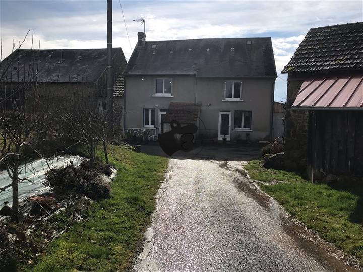 3 bedrooms house for sale in Creuse (23), France