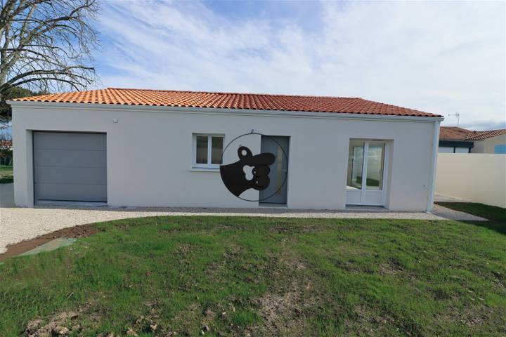 3 bedrooms house for sale in Charente-Maritime (17), France