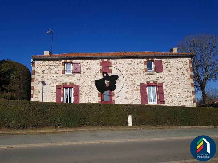 2 bedrooms house for sale in Vendee (85), France